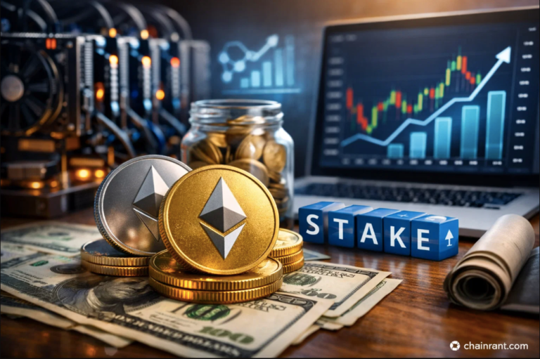 ETH Staking