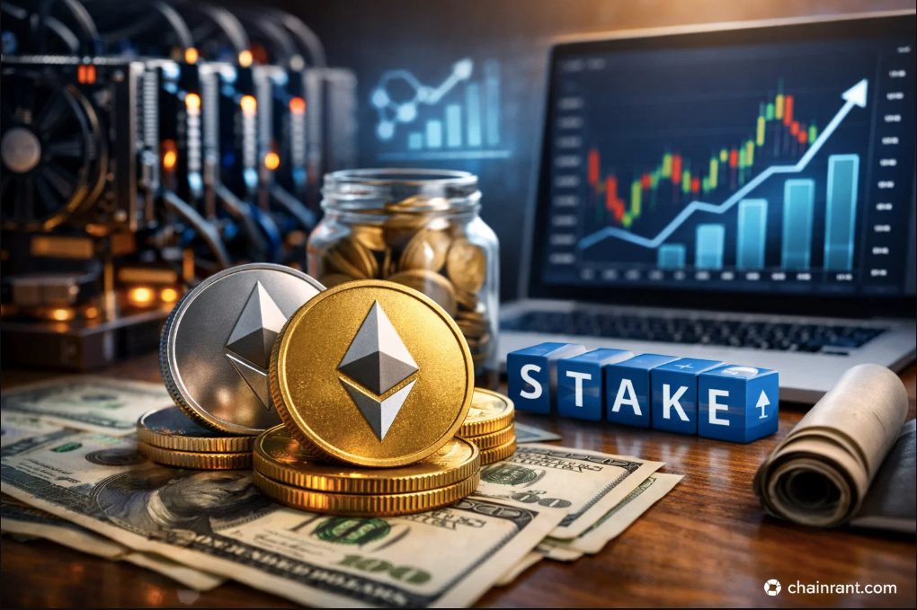 ETH Staking