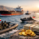 Iran Is Charging Ships Bitcoin to Pass Through the Strait of Hormuz