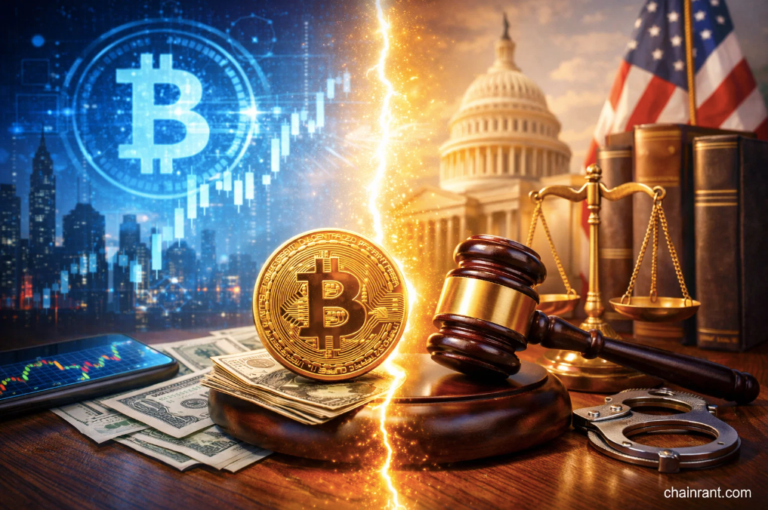 Crypto Has Crossed a Threshold