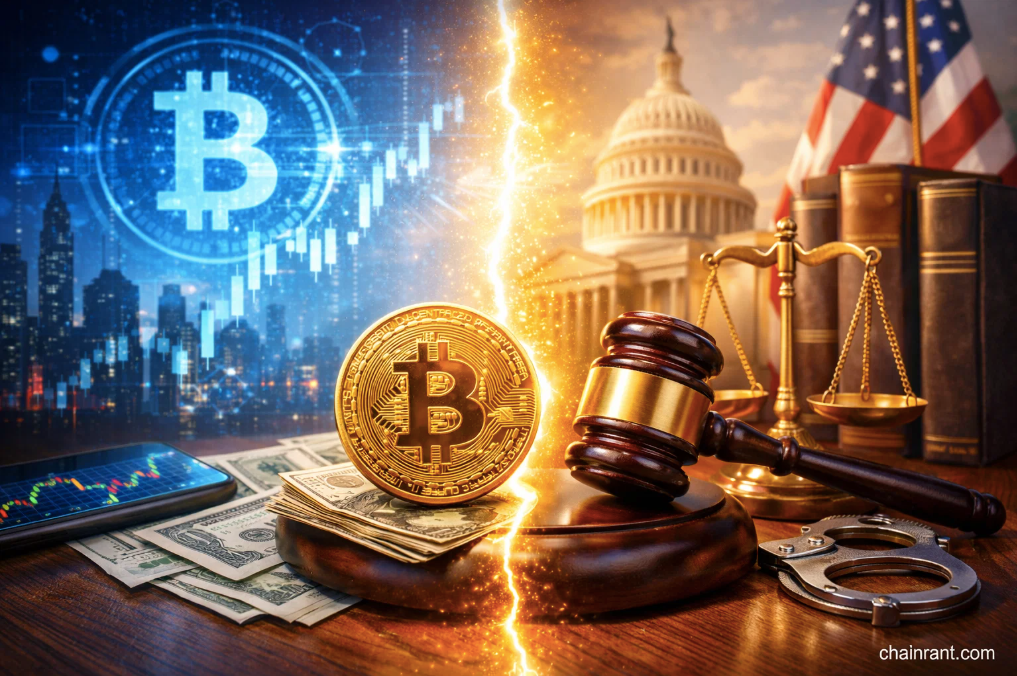 Crypto Has Crossed a Threshold — and the Rules Are Finally Catching Up