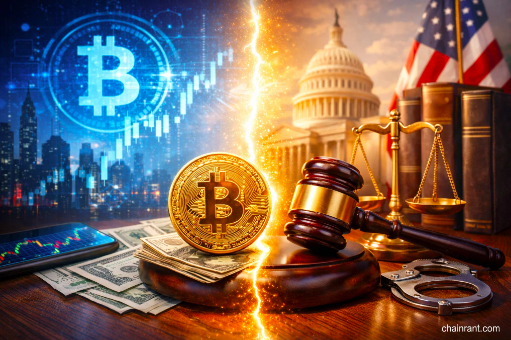 Crypto Has Crossed a Threshold