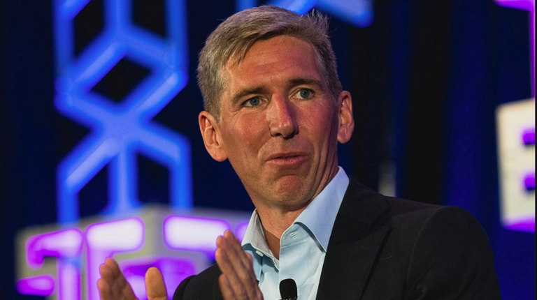 Bitwise Chief Investment Officer Matt Hougan