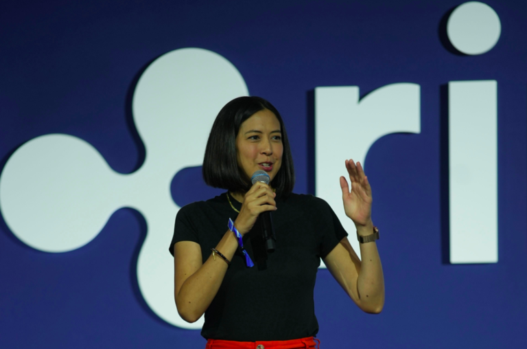Ripple President Monica Long