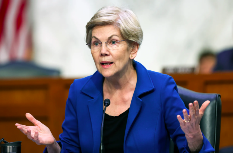 Senator Elizabeth Warren