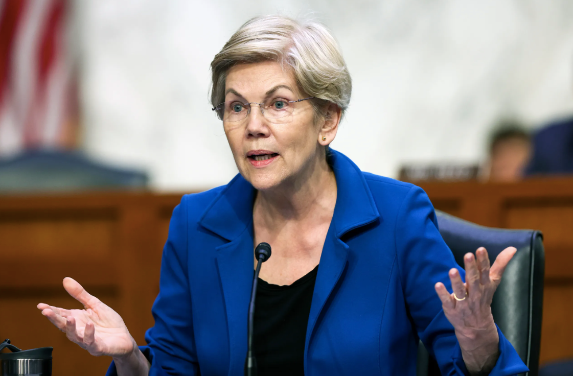 Senator Elizabeth Warren