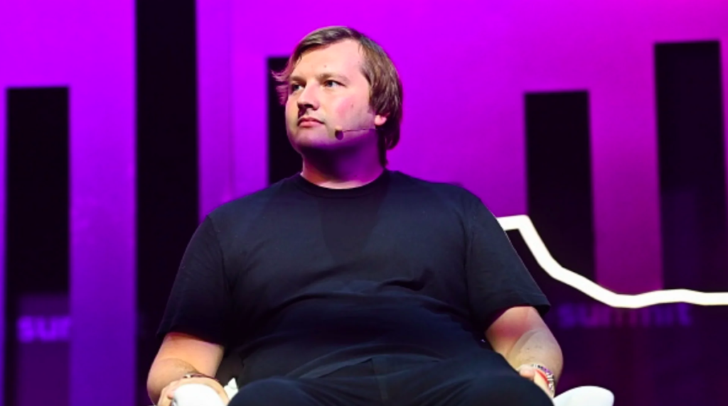 Aave founder and CEO Stani Kulechov