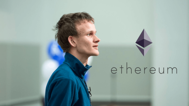 Ethereum co-founder Vitalik Buterin