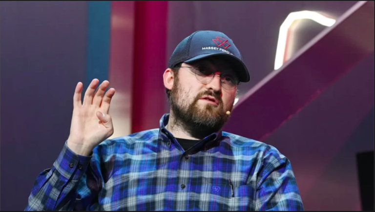 Cardano founder Charles Hoskinson
