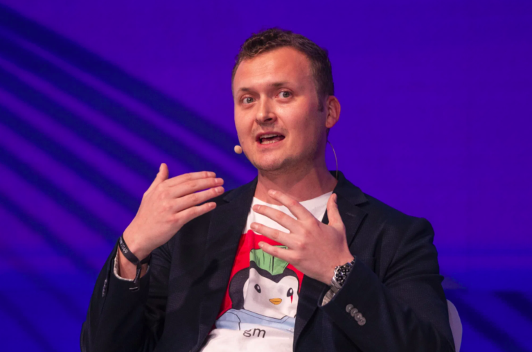 Nansen founder and CEO Alex Svanevik