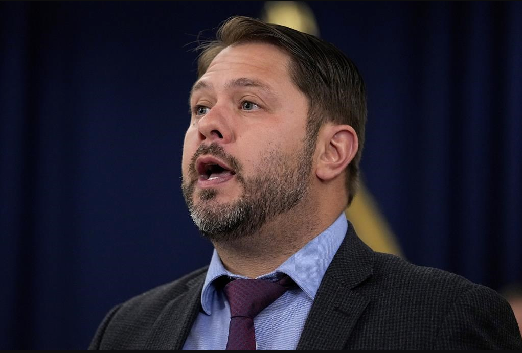 Senator Ruben Gallego