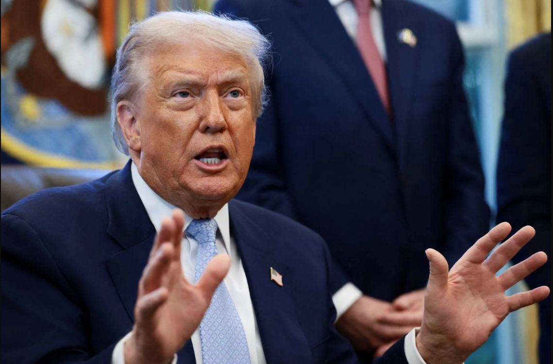 President Donald Trump