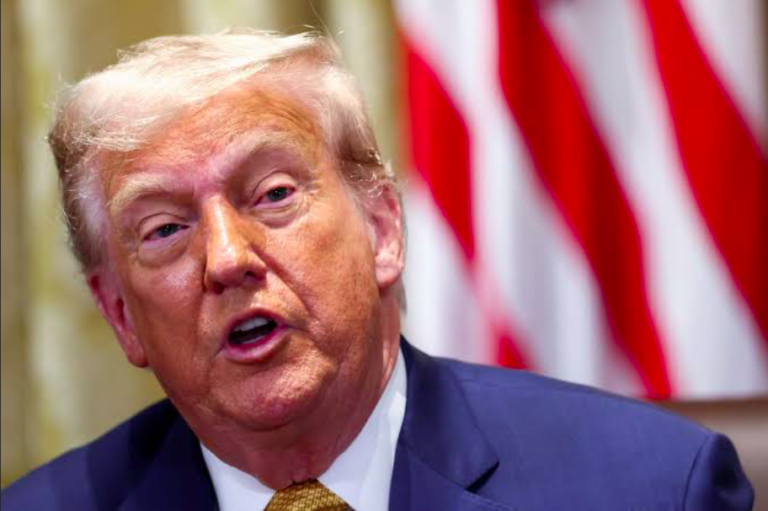 President Donald Trump