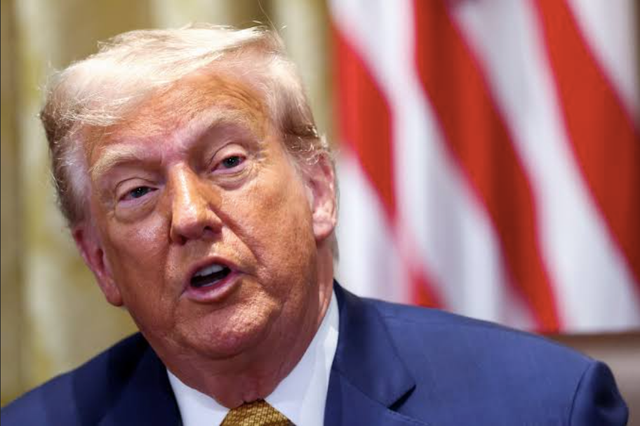 President Donald Trump