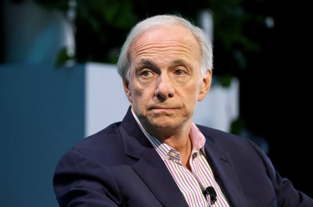 Billionaire investor Ray Dalio