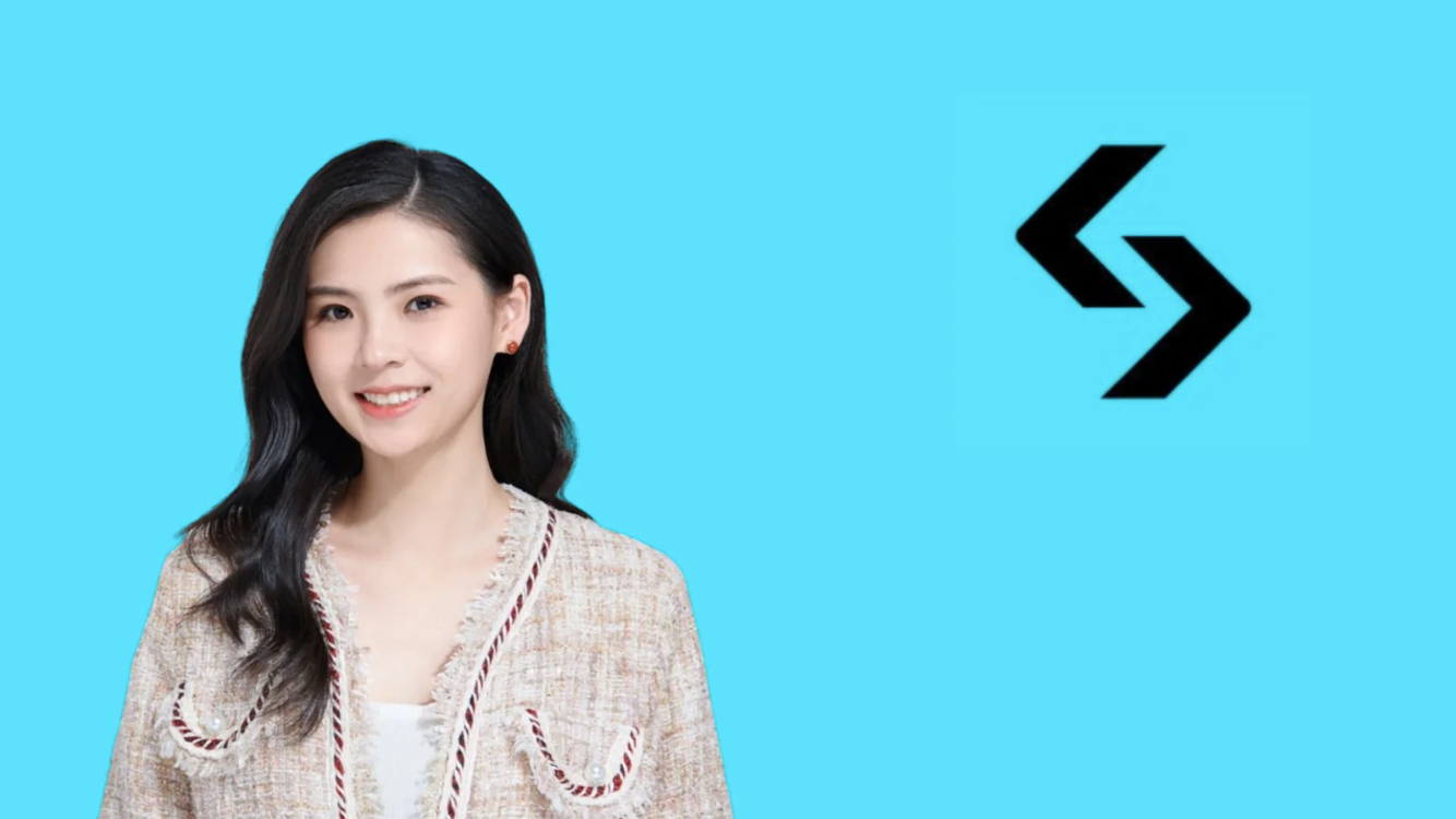 Bitget CEO Gracy Chen