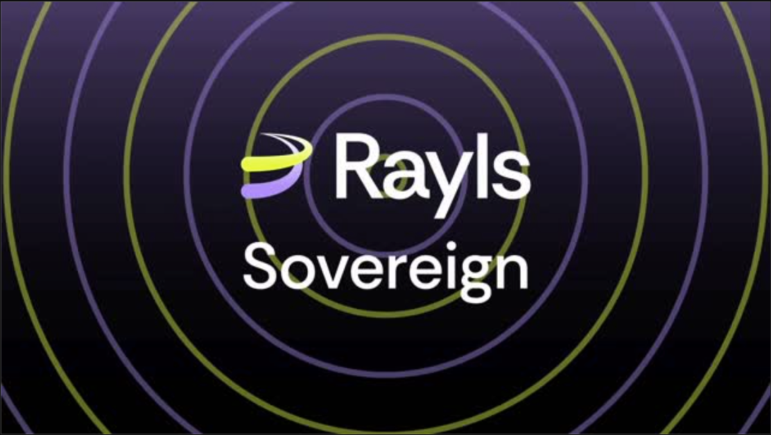 Rayls Launches Sovereign