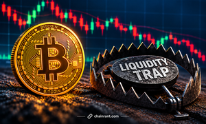 Bitcoin Liquidity Trap in Disguise