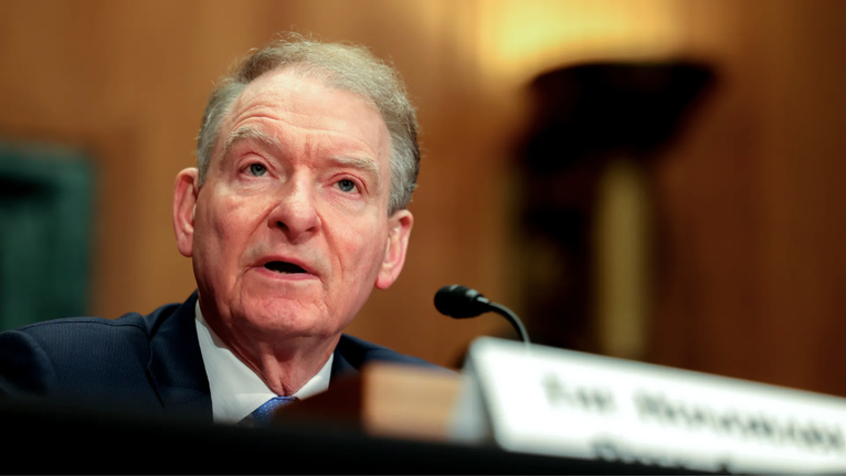 SEC Chair Paul Atkins