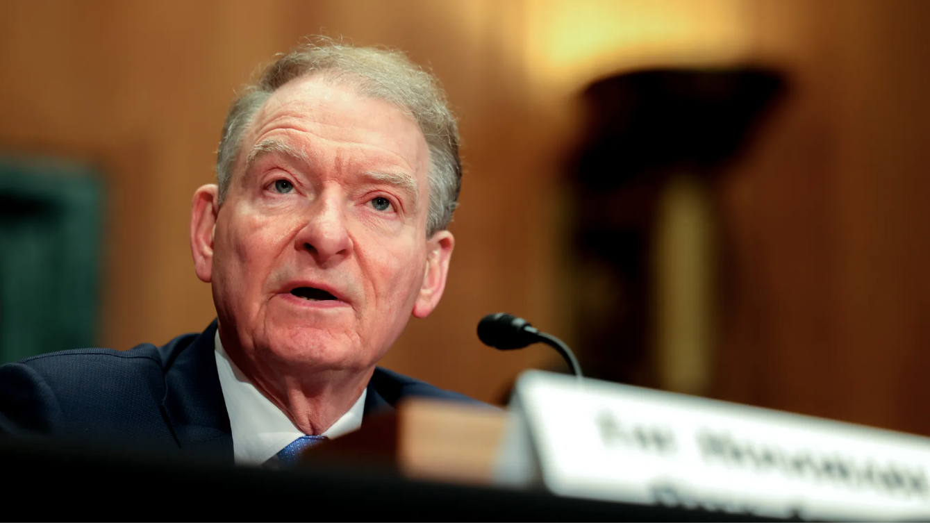 SEC Chair Paul Atkins