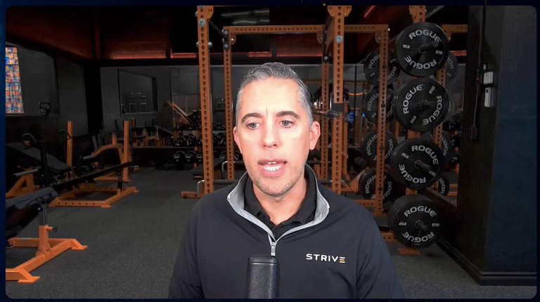 Strive CEO Matt Cole