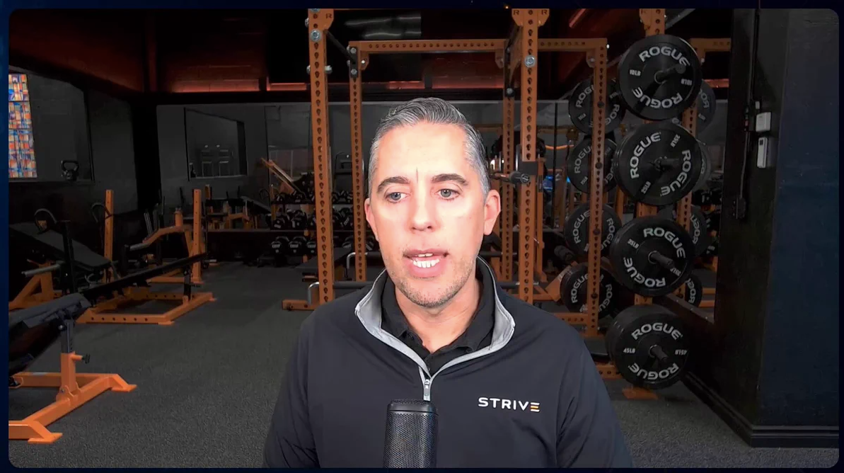 Strive CEO Matt Cole