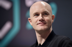Coinbase CEO Brian Armstrong