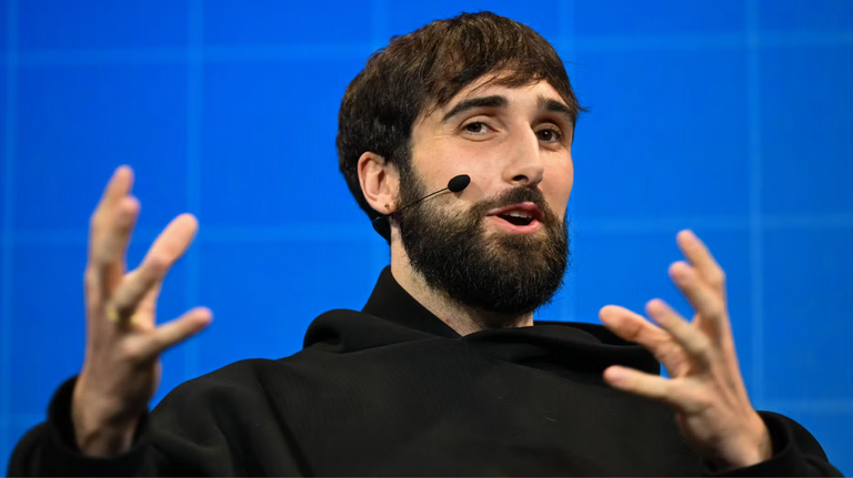 Cohere CEO Aidan Gomez