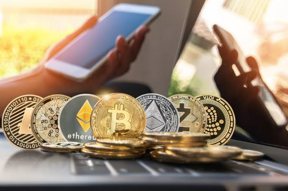 Crypto Payment