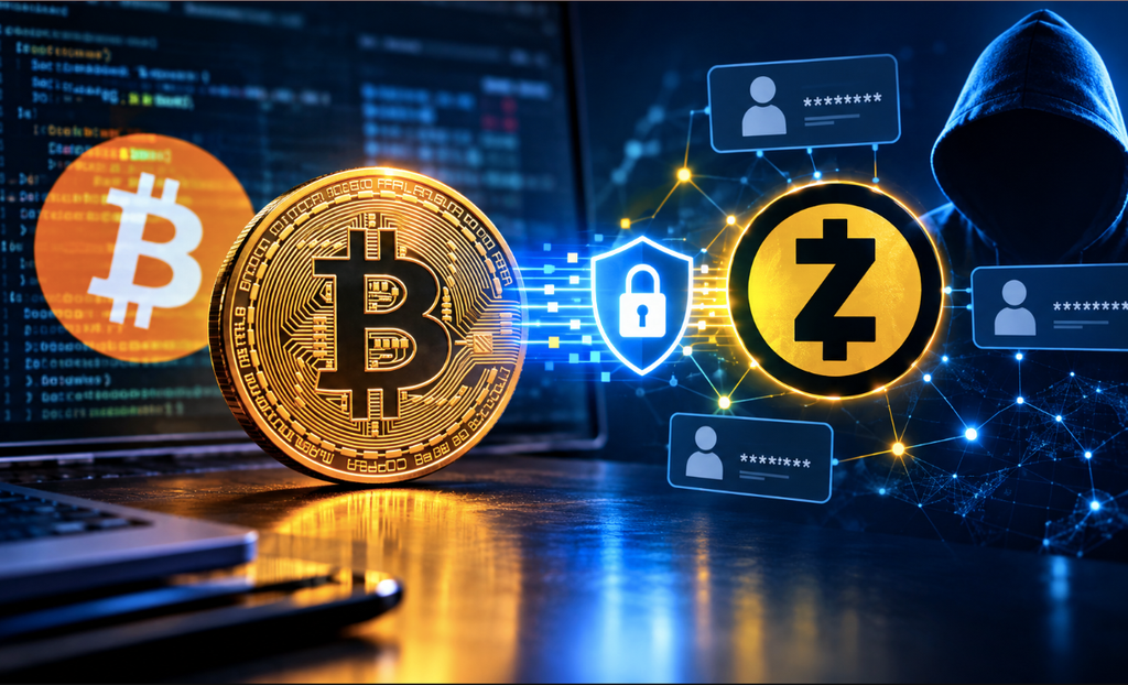 A New Proposal Wants to Bring Zcash-Level Privacy to Bitcoin