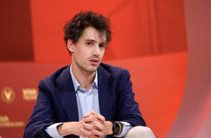 Mistral CEO Arthur Mensch